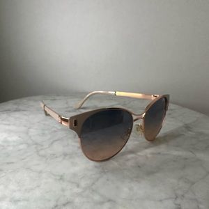 Jessica Simpson sunglasses ombre